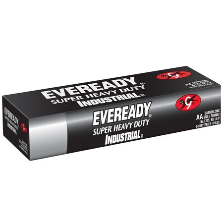 Energizer Eveready Industrial Shd Aa 1215